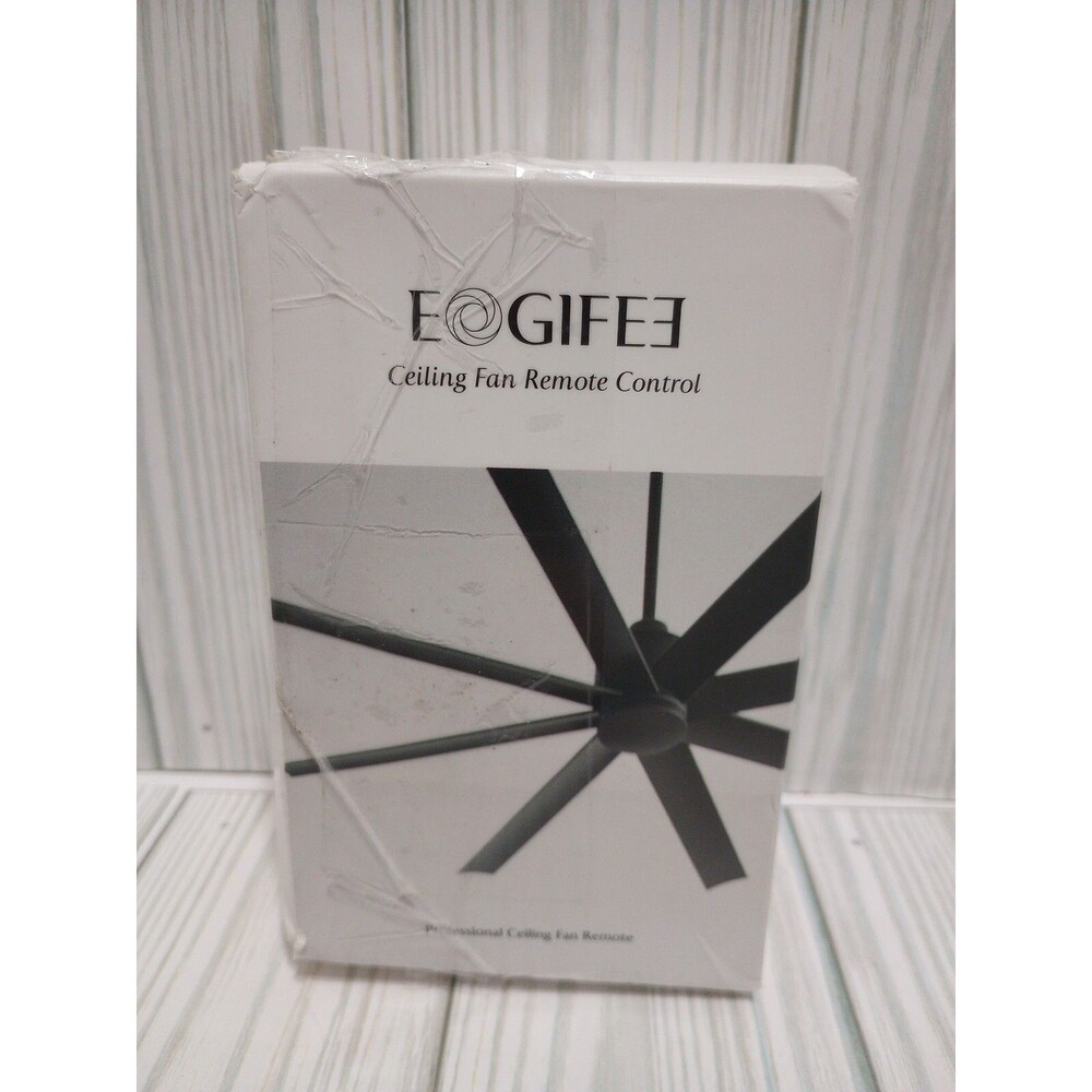 EOGIFEE Professional Ceiling Fan Remote Control Kit